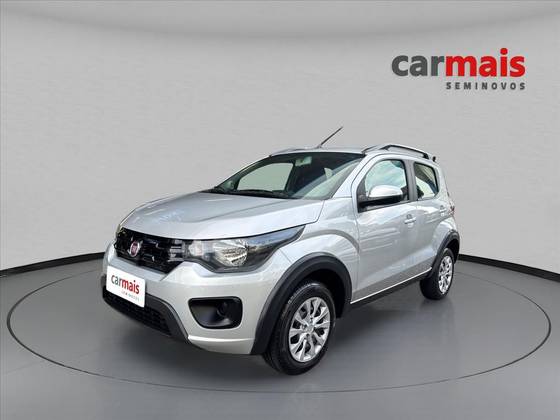 FIAT MOBI 1.0 EVO FLEX WAY MANUAL FIAT MOBI 1.0 EVO FLEX WAY MANUAL